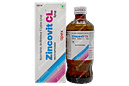 Zincovit Cl Syrup 200ml