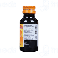 Benadryl Dr Syrup 50ml Benadryl Dr Syrup 50ml