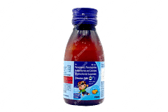 Cheston Cold Ds Syrup 60 ML