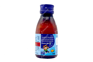 Cheston Cold Ds Syrup 60 ML