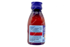 Cheston Cold Ds Tangy & Sweet Orange Flavour Syrup 60ml