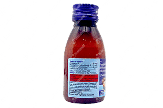 Cheston Cold Ds Syrup 60 ML