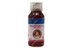 Biocetamol Ds Syrup 60ml