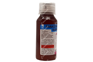 Biocetamol Ds Syrup 60ml