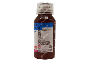 Biocetamol Ds Syrup 60ml