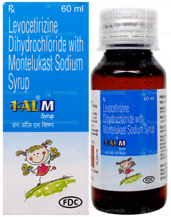 1 Al M Syrup 60Ml 1 Al M Syrup 60Ml