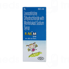 1 Al M Syrup 60ml