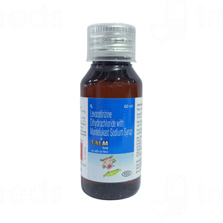 1 Al M Syrup 60ml