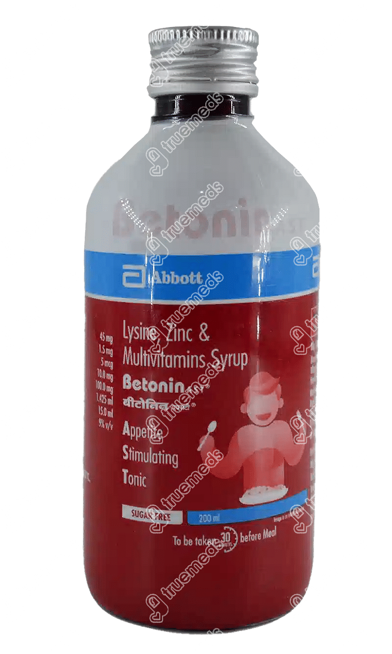 Betonin Ast Syrup Upto 16% Off: Uses, Side Effects & Price