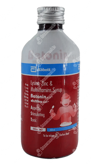 Betonin Ast Sugar Free Syrup 210ml