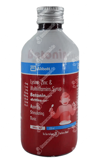 Betonin Ast Sugar Free Syrup 210 ML