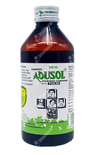 Adusol Syrup 200ml