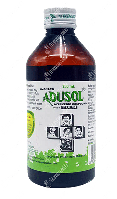 Adusol Syrup 200ml