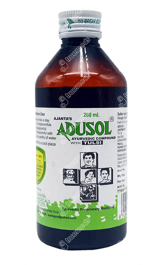 Adusol Syrup 200ml