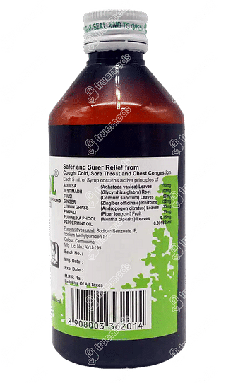 Adusol Syrup 200ml