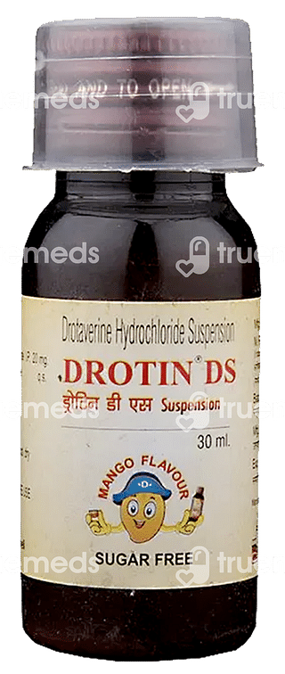 Drotin Ds 20 MG Oral Suspension 30 ML