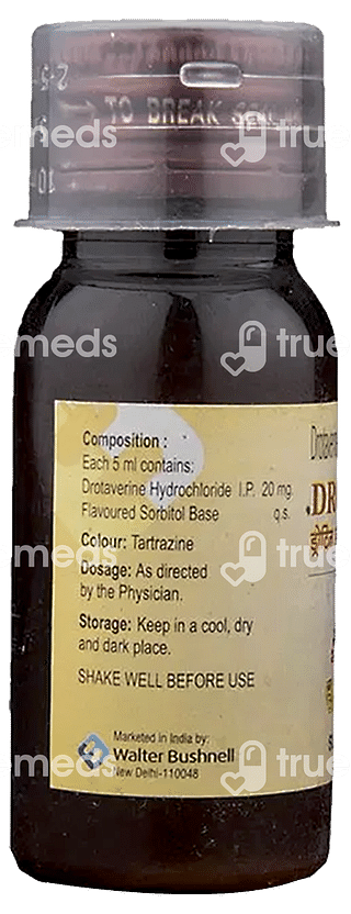 Drotin Ds 20 MG Oral Suspension 30 ML