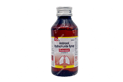 Ambrohist Syrup 100 ML