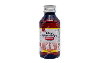 Ambrohist Syrup 100 ML