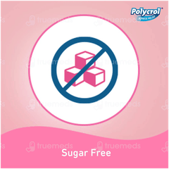 Polycrol Xpress Relief Mint Flavour Sugar Free Gel 200ml