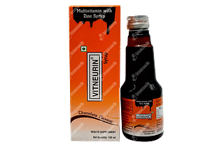 Vitneurin Syrup 150 ML