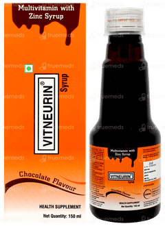 Vitneurin Syrup 150 ML