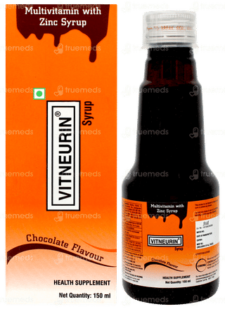Vitneurin Syrup 150 ML