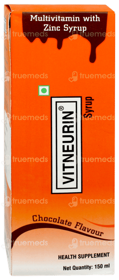 Vitneurin Syrup 150 ML Vitneurin Syrup 150 ML