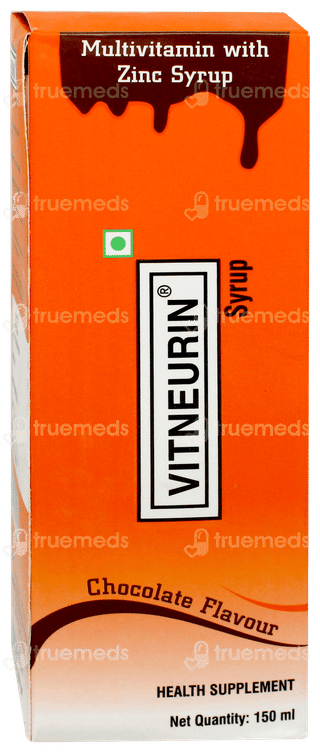 Vitneurin Syrup 150 ML
