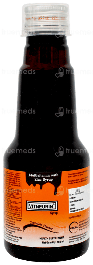 Vitneurin Syrup 150 ML