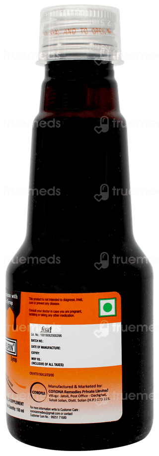 Vitneurin Syrup 150 ML