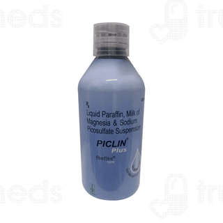 Piclin Plus Cool Mint And Cardamom Flavour Sugar Free Suspension 110ml