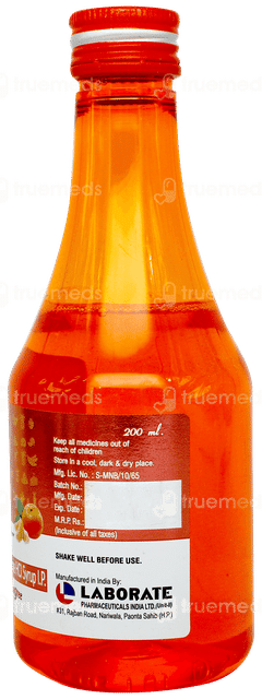 Hungree Orange Flavour Syrup 200ml Hungree Orange Flavour Syrup 200ml