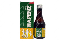 Hapenz Syrup 175ml