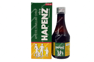 Hapenz Syrup 175ml