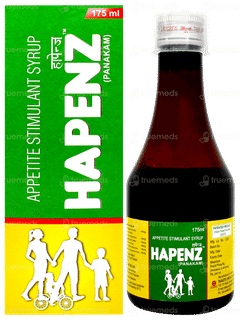 Hapenz Syrup 175ml