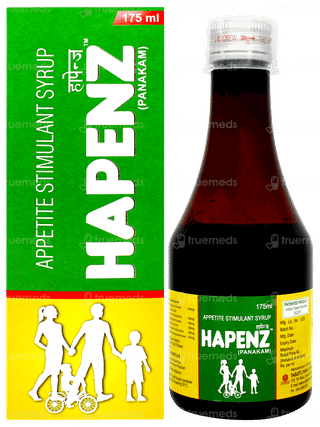Hapenz Syrup 175ml