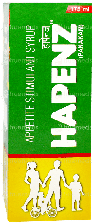 Hapenz Syrup 175ml