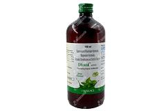 Diovol Mint Syrup 400 ML