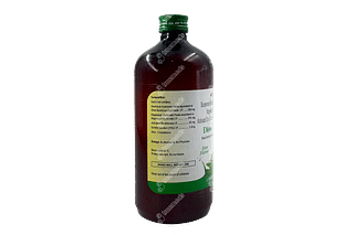 Diovol Mint Syrup 400 ML