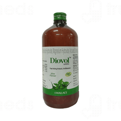 Diovol Mint Flavour Sugar Free Suspension 400ml