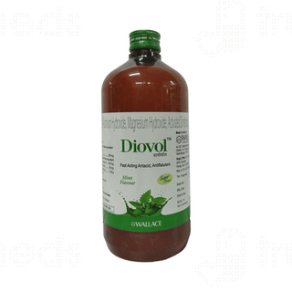 Diovol Mint Flavour Sugar Free Suspension 400ml