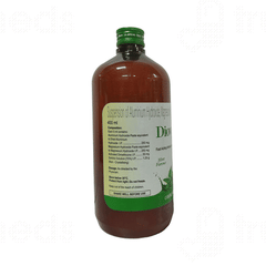 Diovol Mint Flavour Sugar Free Suspension 400ml