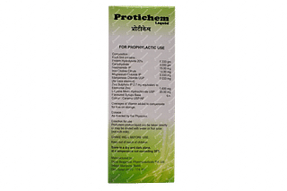 Protichem Syrup 225 ML