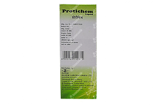 Protichem Syrup 225 ML