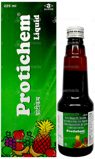 Protichem Liquid 225Ml
