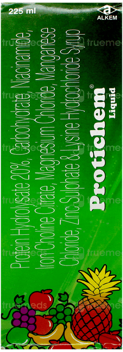 Protichem Liquid 225Ml