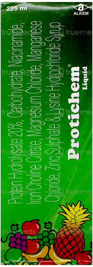 Protichem Liquid 225Ml