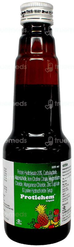 Protichem Liquid 225Ml