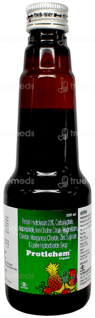 Protichem Liquid 225Ml